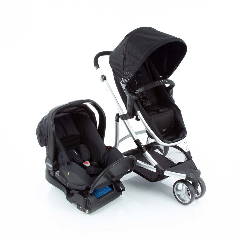 TRAVEL-SYSTEM---SKY-TRIO---INFANTI---BLACK---CLASSIC-0