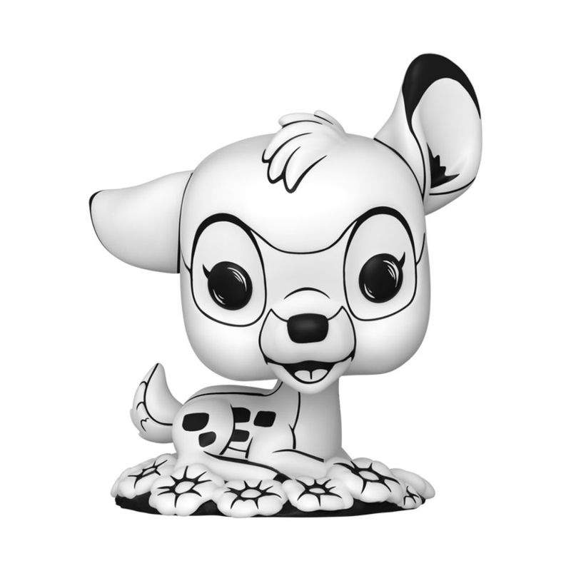 Boneco---Funko-Pop---Disney---Esbocos--Bambi---Candide-0