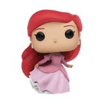 Boneco---Funko-Pop---Disney---A-Pequena-Sereia---Ariel---Candide-0