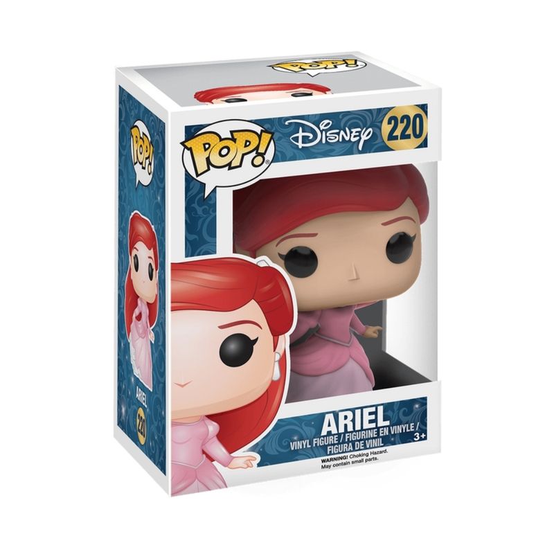 Boneco---Funko-Pop---Disney---A-Pequena-Sereia---Ariel---Candide-1