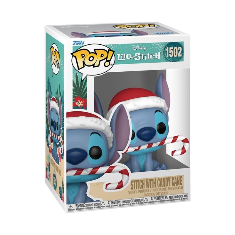 Boneco---Funko-Pop---Dsney---Lilo---Stitch---Stitch-com-Bengala-de-Doce---Candide-2