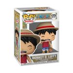 Figura-de-Vinil---Funko-POP-Animation---One-Piece---Luffy-com-Carne---Candide-1