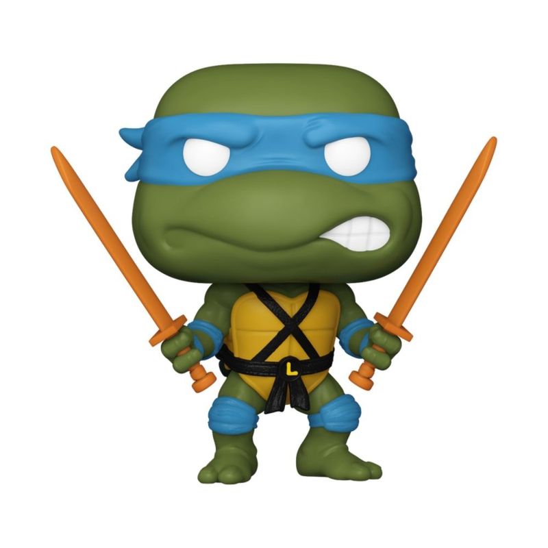 Figura-de-Vinil---Funko-POP-Television---As-Tartarugas-Ninja---Leonardo---Candide-0