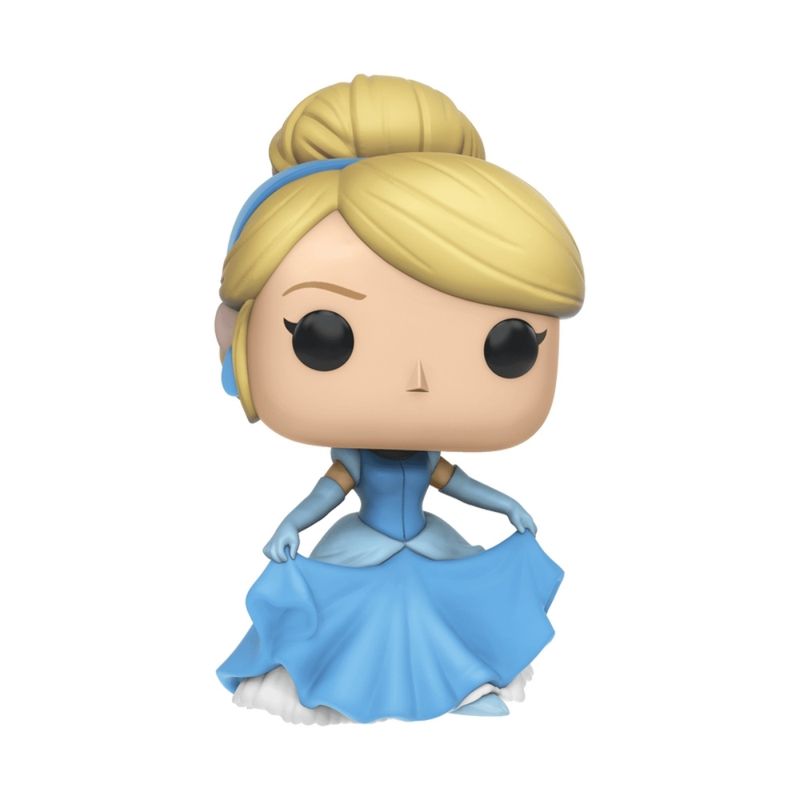 Figura-de-Vinil---Funko-POP---Disney---Cinderela---Candide-0