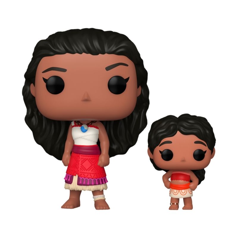 Conjunto-de-Figuras-de-Vinil---Funko-POP---Disney---Moana-2---Moana-e-Simea---Candide-0