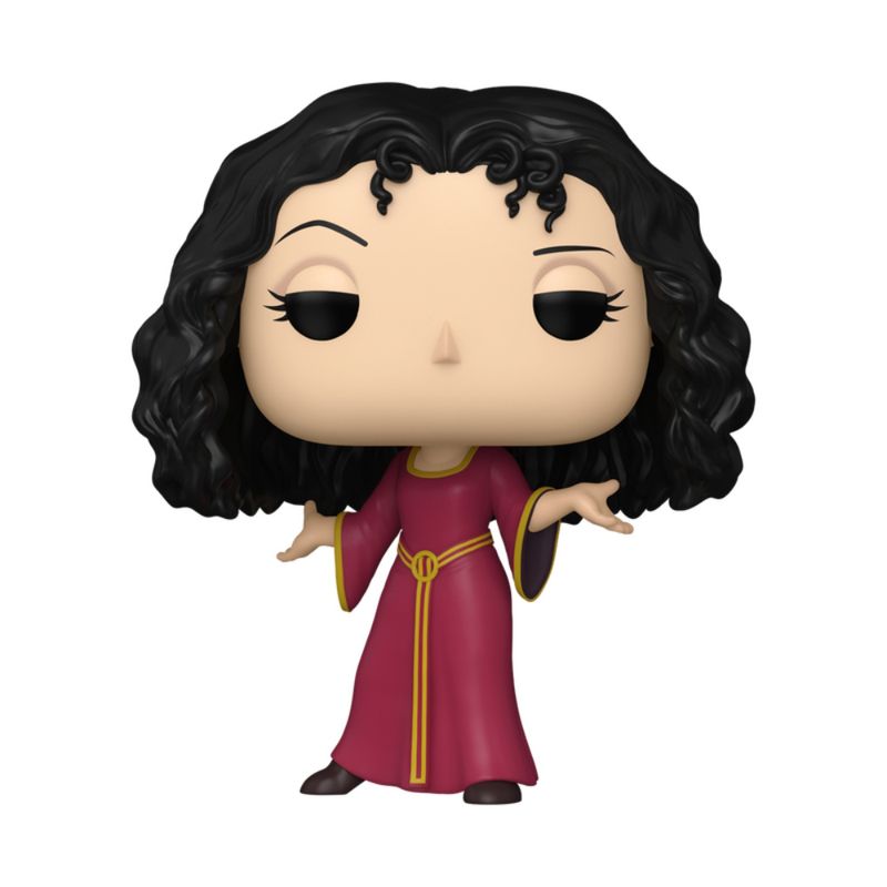 Figura-de-Vinil---Funko-POP---Disney-Viloes---Mae-Gothel---Candide-0