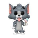 Figura-de-Vinil---Funko-POP-Television---Tom-e-Jerry---Tom---Candide-0