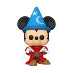 Figura-de-Vinil---Funko-POP---Disney-Fantasia---Feiticeiro-Mickey---Candide-0