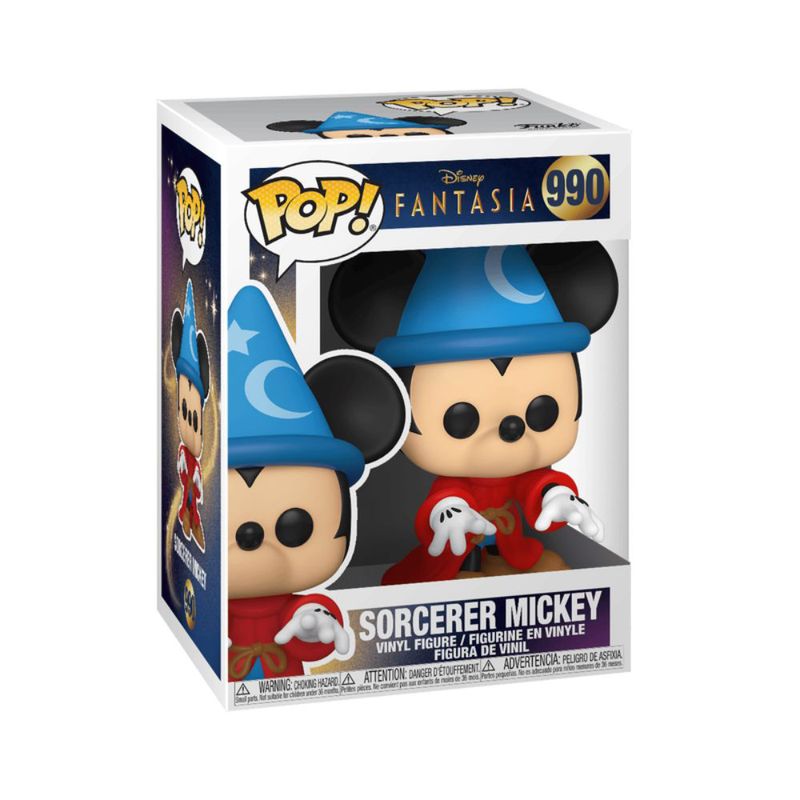 Figura-de-Vinil---Funko-POP---Disney-Fantasia---Feiticeiro-Mickey---Candide-1