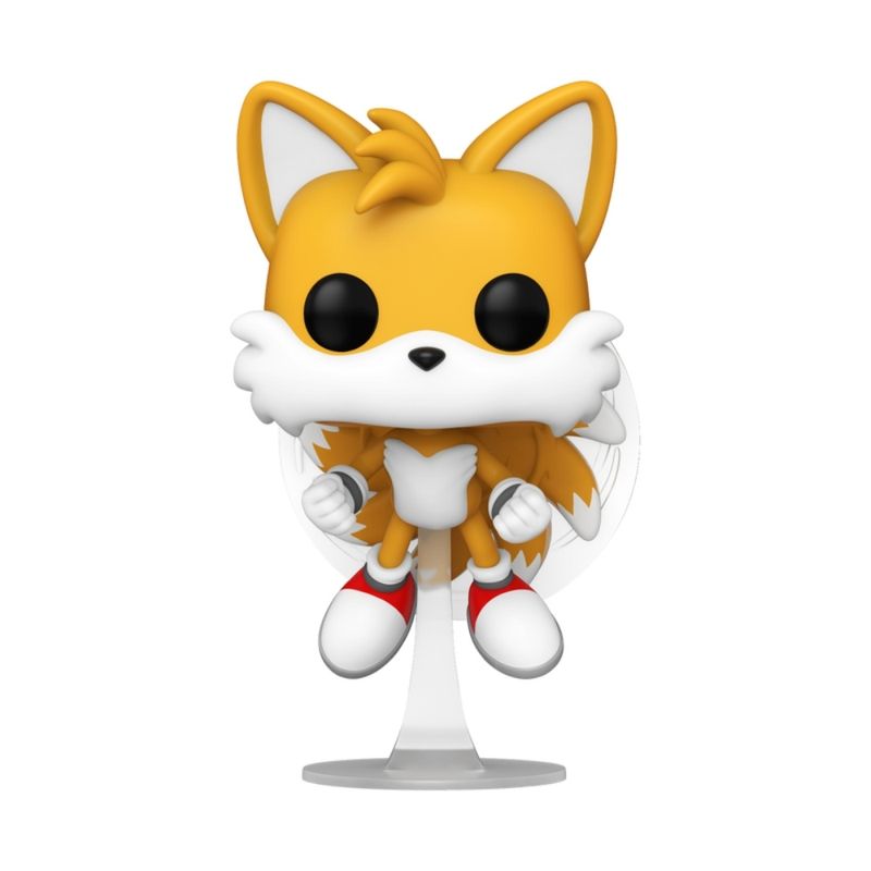 Boneco---Funko-Pop---Sonic---The-Hedgehog---Tails-Voando---Candide-0