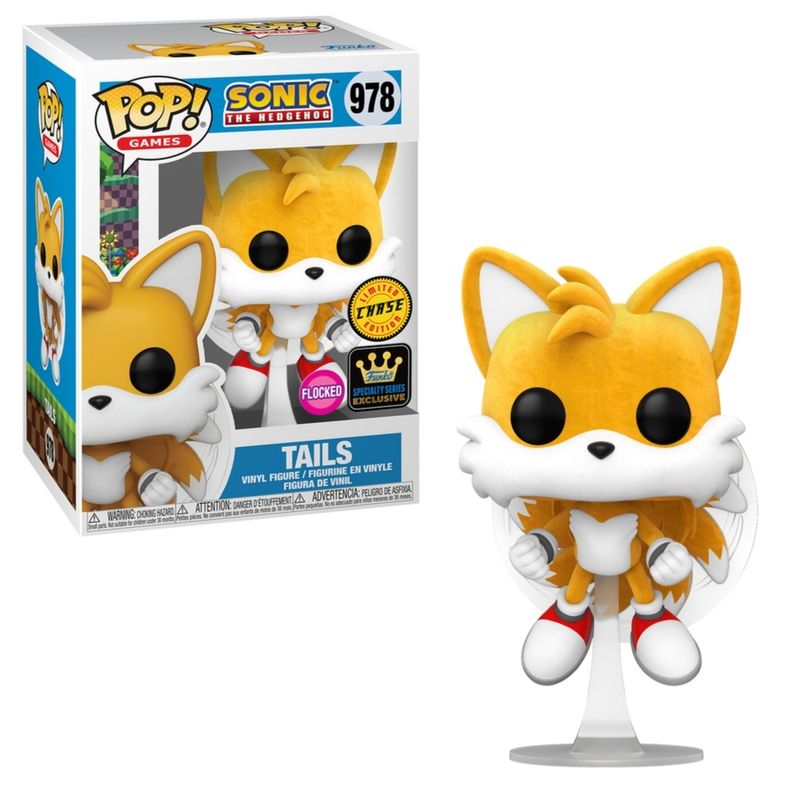 Boneco---Funko-Pop---Sonic---The-Hedgehog---Tails-Voando---Candide-2