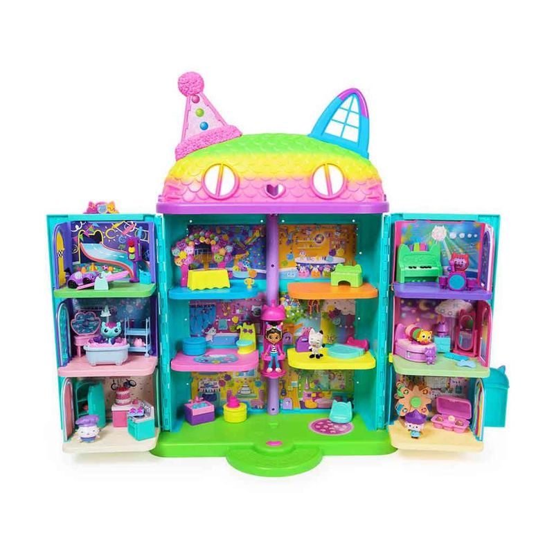 Playset---A-Casa-Magica-da-Gabby---Celebracao---6-Quartos-Deluxe-com-Acessorios---Sunny-0