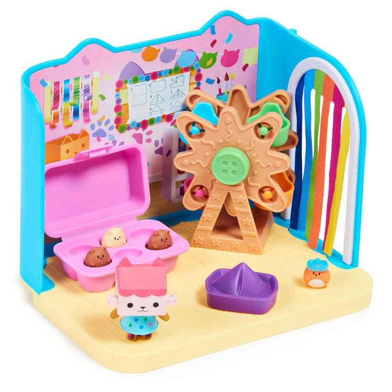 Playset---A-Casa-Magica-da-Gabby---Celebracao---6-Quartos-Deluxe-com-Acessorios---Sunny-11