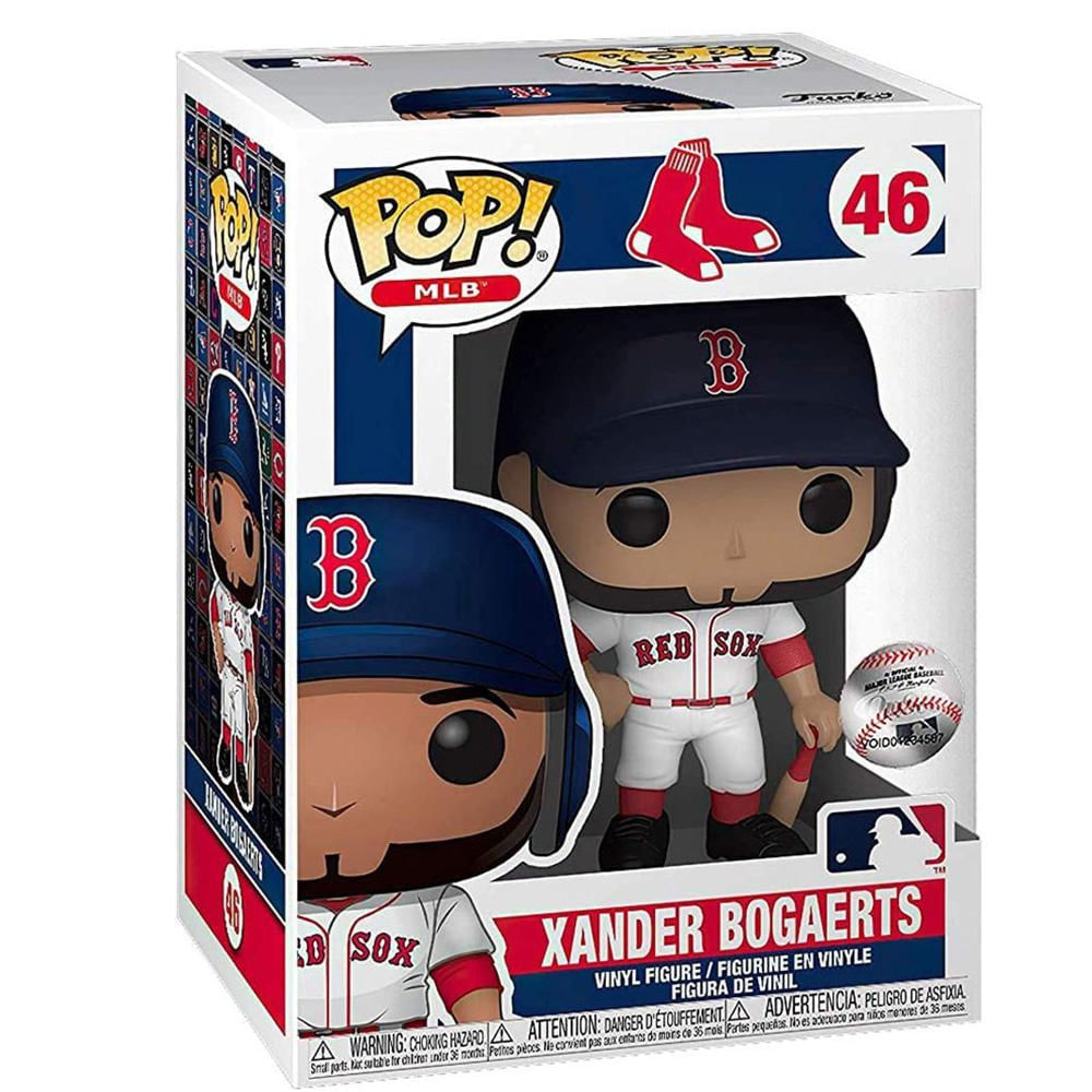 Funko Pop MLB - Xander Bogaerts 46 - Ri Happy
