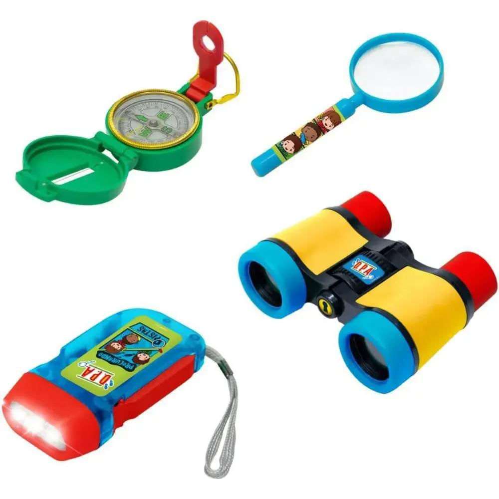 Kit Detetive D.P.A. Funciona De Verdade - Rosita 9463 - Ri Happy