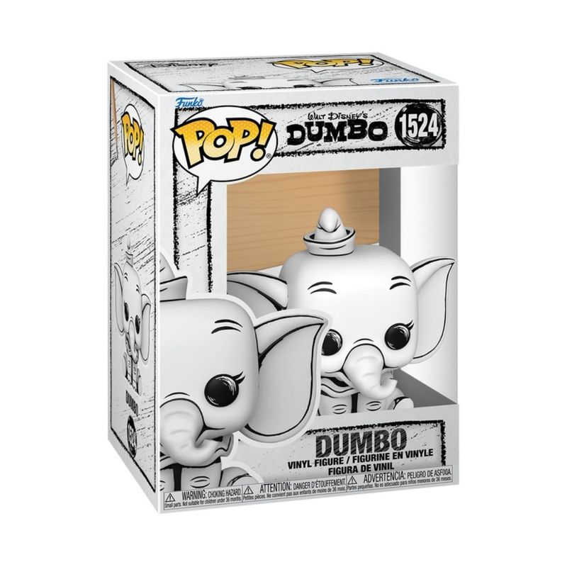 Boneco---Funko-Pop---Disney-Esbocos----Dumbo---Candide-2