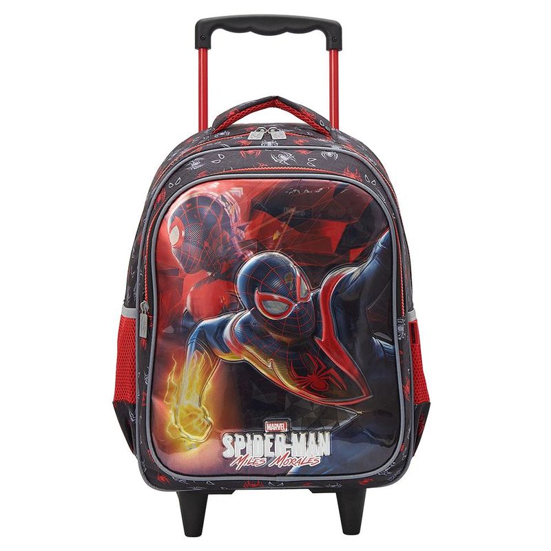 Mala-com-Rodas---Spider-Man---Y1---Preto---Xeryus-2
