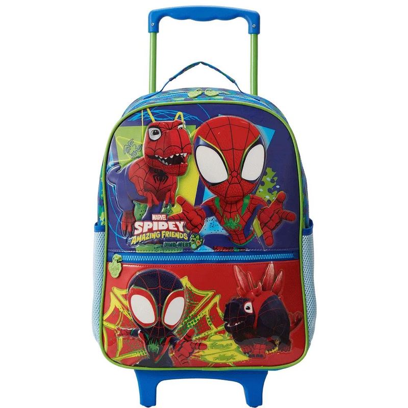 Mala-com-Rodas---Spidey-X2---Azul---Xeryus-0