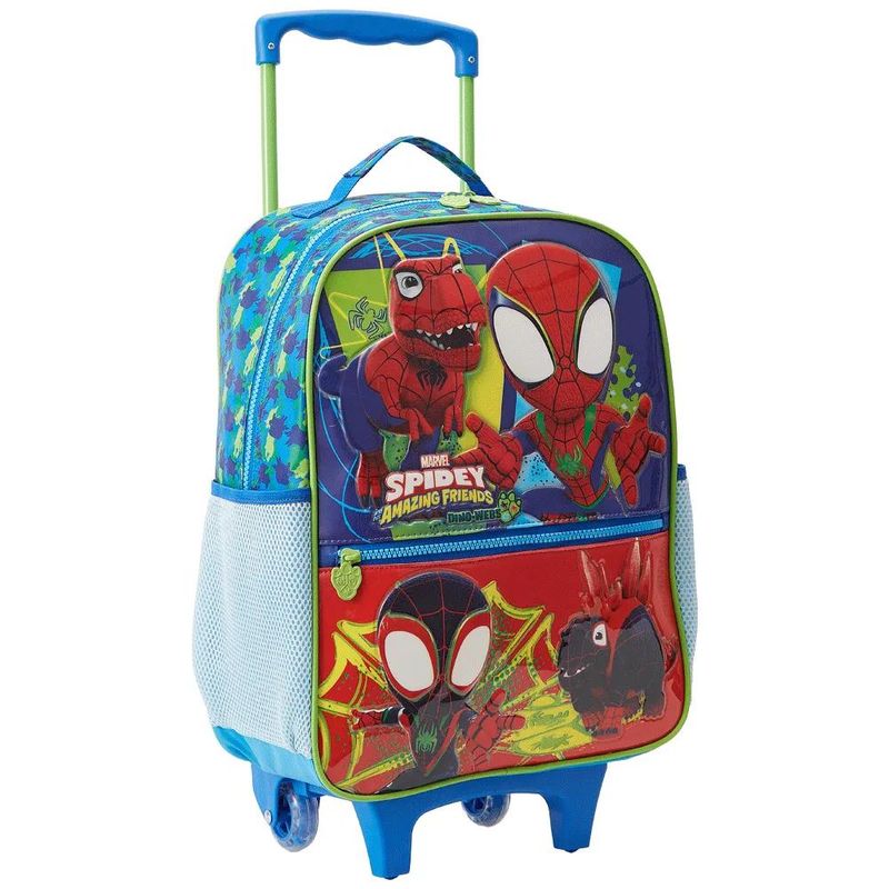 Mala-com-Rodas---Spidey-X2---Azul---Xeryus-1