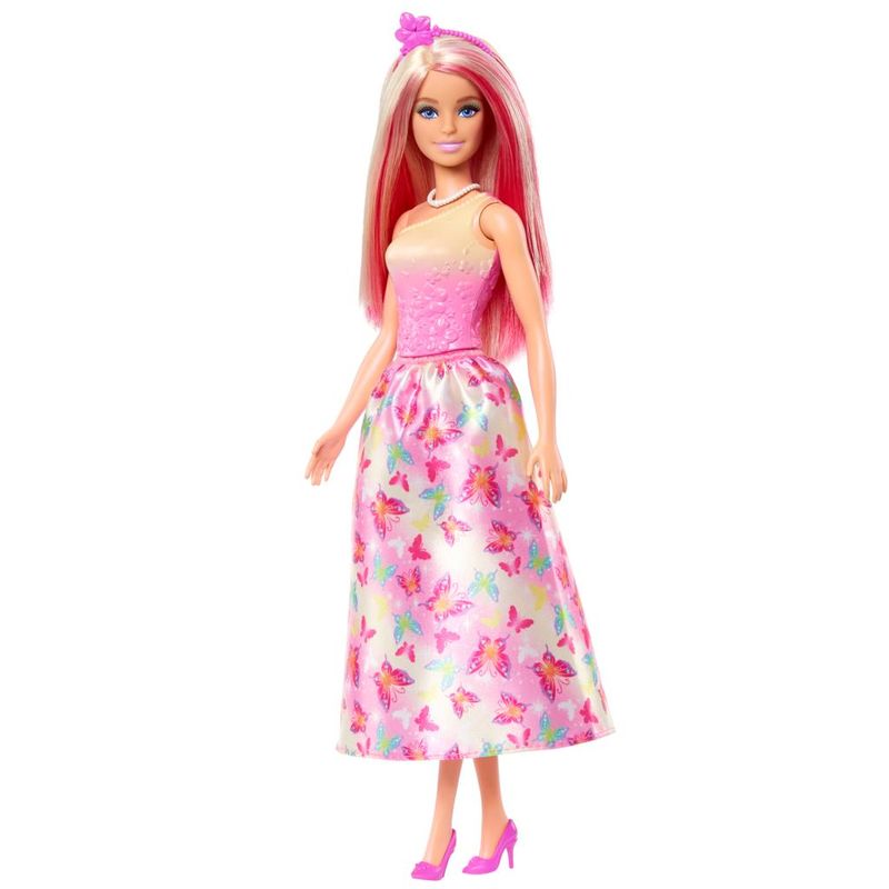 Boneca---Barbie-Fantasia---Donzela---Vestido-de-Sonho---Modelos-Sortidos---Mattel-1