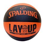 Mini-Bola-de-Basquete---Infantil---Lay-Up---Tamanho-3---Spalding--0