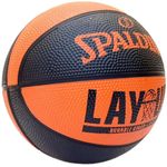 Mini-Bola-de-Basquete---Infantil---Lay-Up---Tamanho-3---Spalding--2