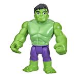 Boneco-Articulado---Marvel---Super-Heroes---Hulk---10-cm---Hasbro-0