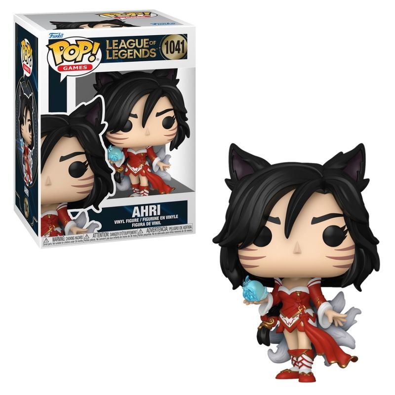 Boneca---Funko-POP-Games---League-Of-Legends---Ahri---Candide-2