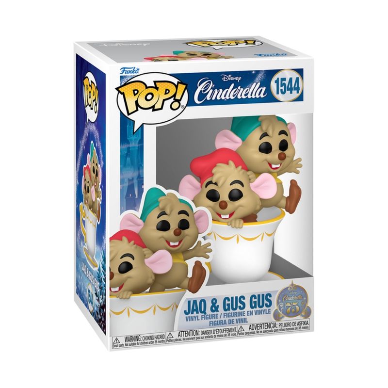 Boneco---Funko-POP---Disney---Cinderella---Jaq-e-Gus-Gus---Candide-1