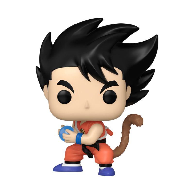 Boneco---Funko-POP-Animation---Dragon-Ball---Goku---Candide-0