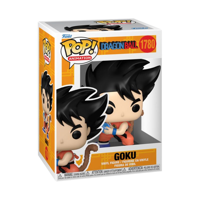 Boneco---Funko-POP-Animation---Dragon-Ball---Goku---Candide-1