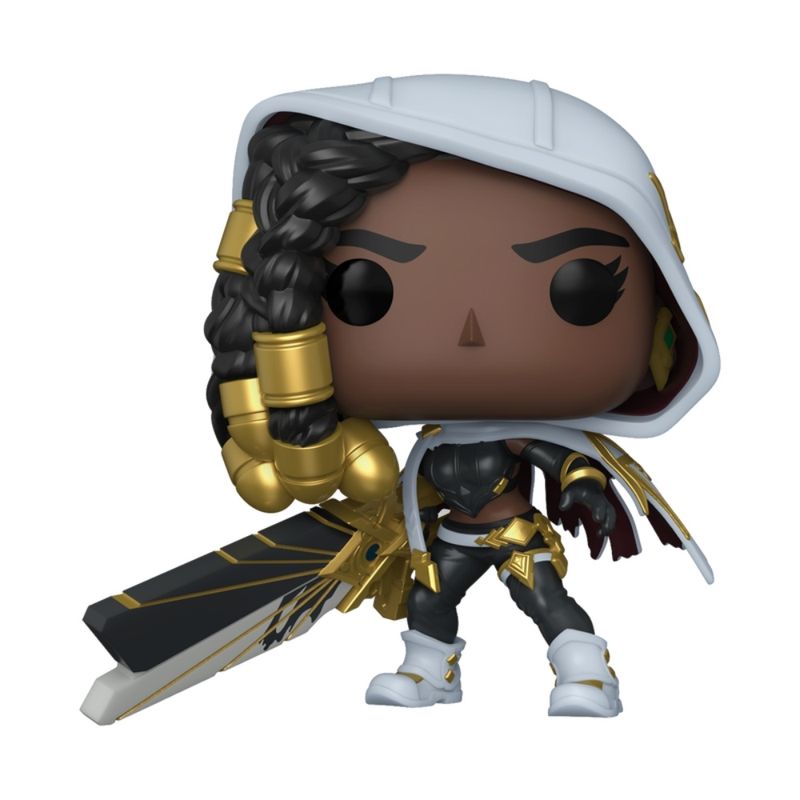 Boneco---Funko-POP-Games---League-Of-Legends---Senna---Candide-0