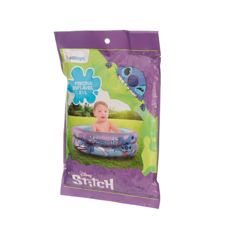 Piscina-Inflavel---Disney---Stitch---21-Litros---Etilux-2