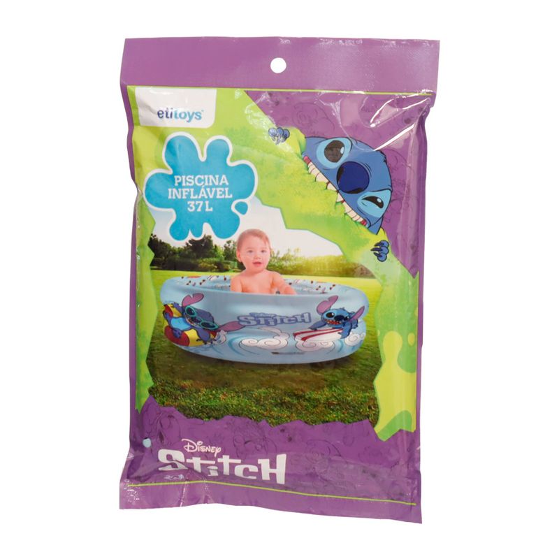 Piscina-Inflavel---Disney---Stitch---37-Litros---Etilux-2