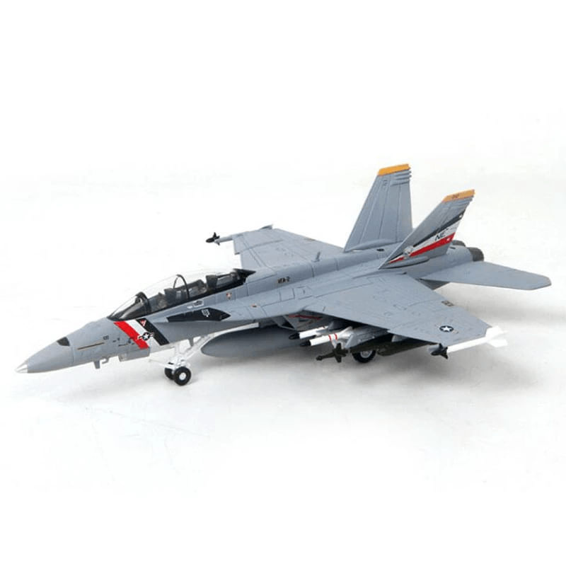 Kit Plástico Caça Usn F/A-18F 