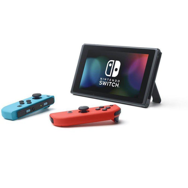 Console Nintendo Switch 32GB Cinza Standard
