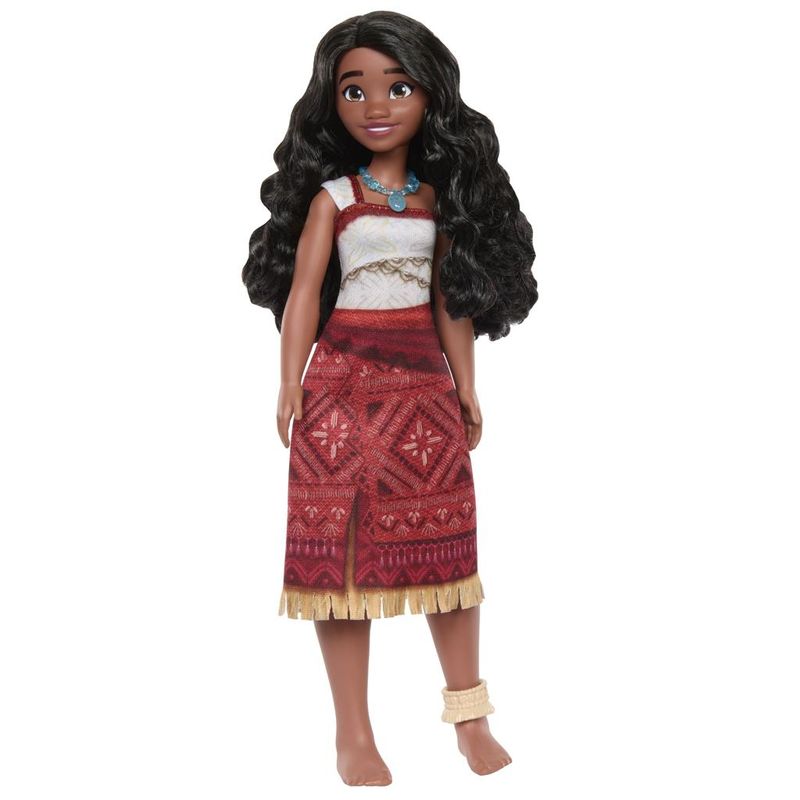 Boneca-Articulada---Disney-Princesas---Moana-2---Mattel-0