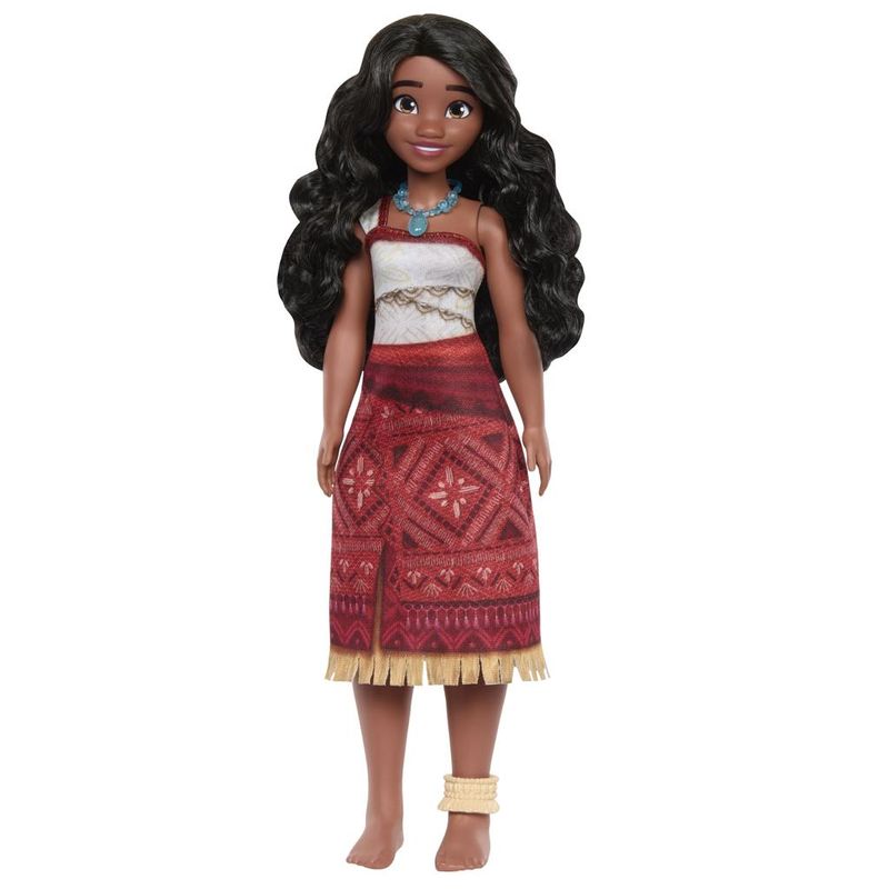 Boneca-Articulada---Disney-Princesas---Moana-2---Mattel-1