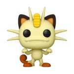 Boneco---Funko-Pop---Pokemon---Meowth---Candide-0