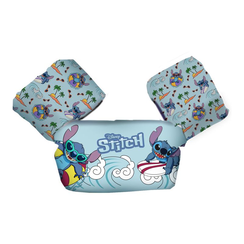 Boia-Inflavel-Colete---Disney---Stitch---Azul---Etilux-0
