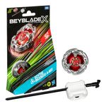 Pião de Batalha - Beyblade X - Scythe Incendio 4-60T Pião de Batalha - Beyblade X - Scythe Incendio 4-60T