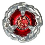 Pião de Batalha - Beyblade X - Scythe Incendio 4-60T Pião de Batalha - Beyblade X - Scythe Incendio 4-60T