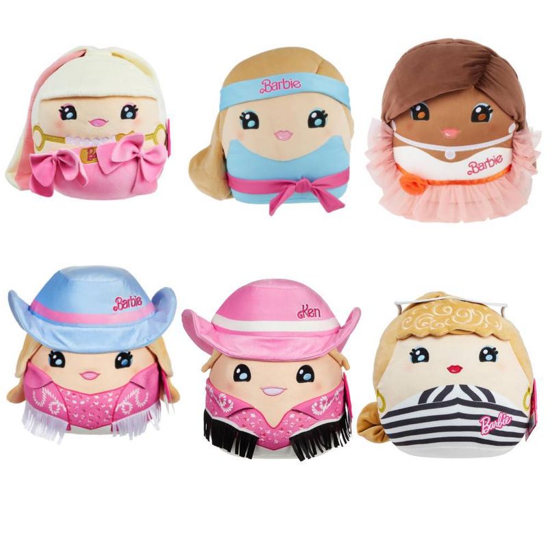 Pelucia---Barbie---Cuutopia---Modelos-Unitarios-Sortidos---Mattel-0