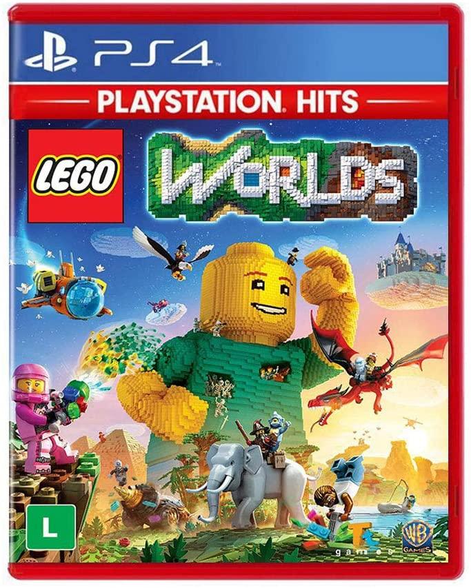 LEGO Worlds - PS4