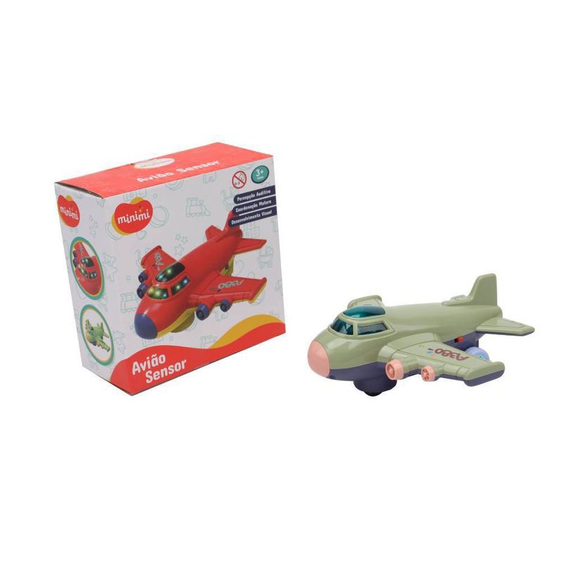 Brinquedo-Infantil---Aviao-Sensor---Bebe-Piloto---Modelo-Unitario-Sortido---Minimi-4