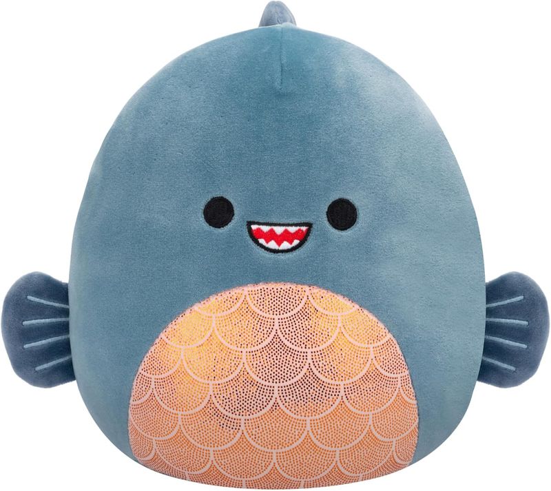 Squishmallows - Pelúcia 18cm - Kurtz - Sunny - Ri Happy