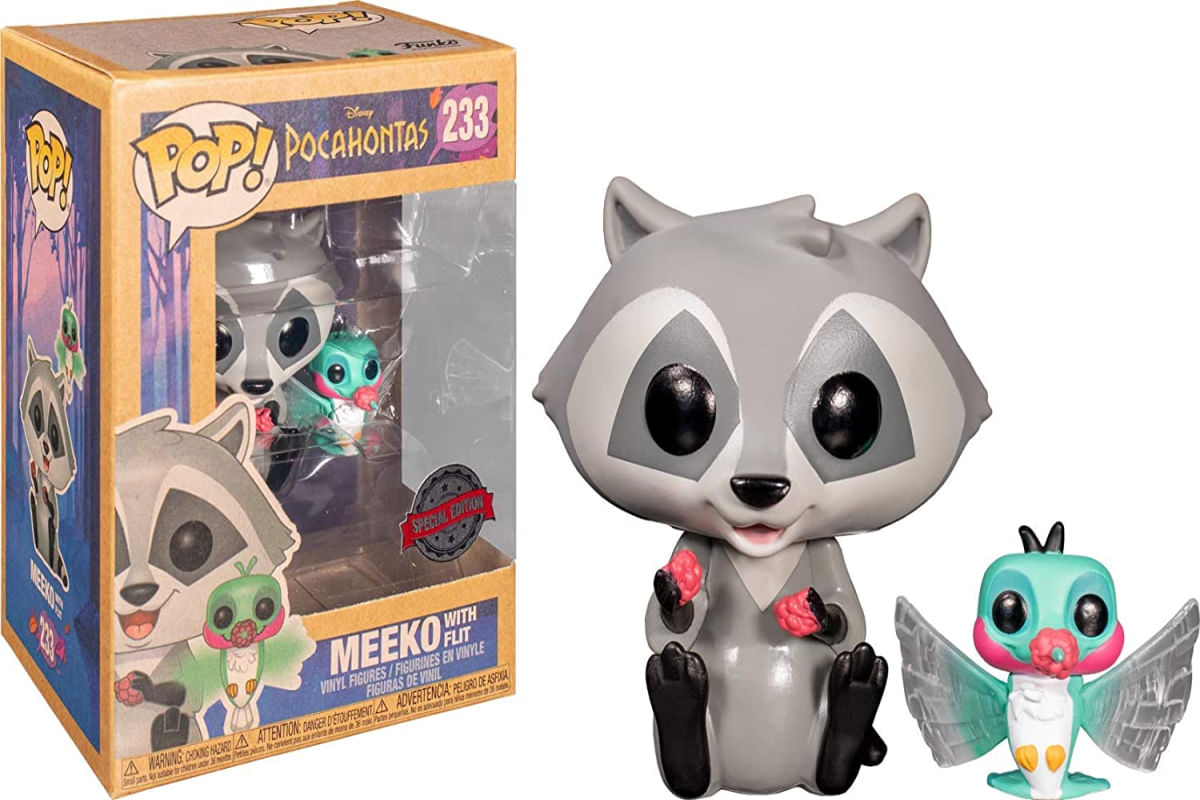 Funko pop meeko discount