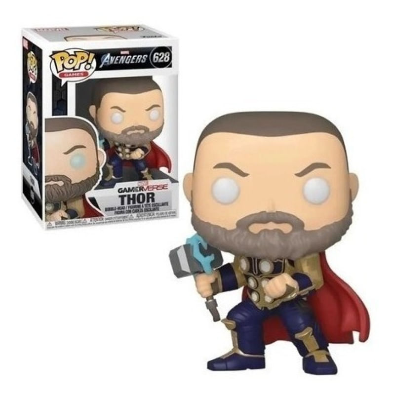 【はやいもの勝ち❗️】Funko Pop Avengers 4種セット✨ はやいもの勝ち❗️】Funko Pop Avengers 4種セット✨