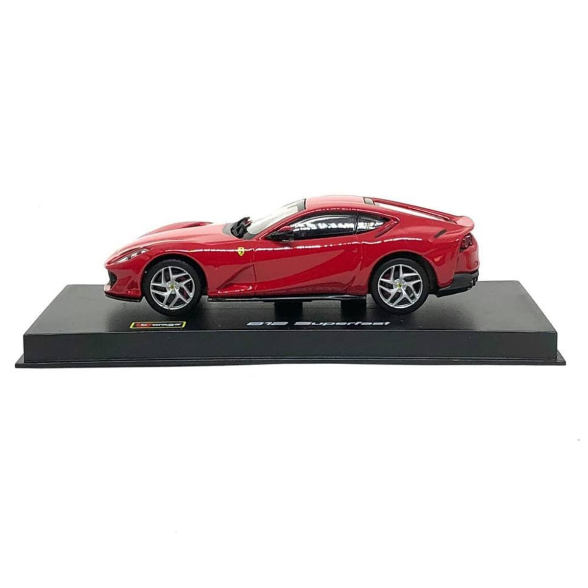 3台 Bang Ferrari 1/43 HIGH QUALITY MODEL Bburago - 1/43 Ferrari Racing 296 GT3 2023 - New for 2024: Add to