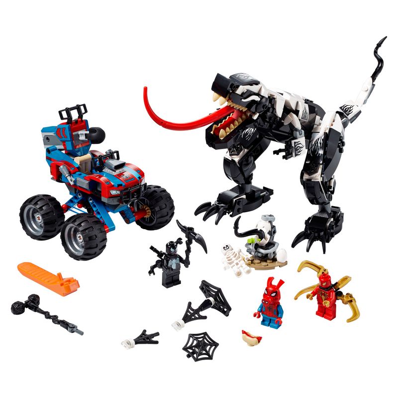 LEGO-Spider-Man---Emboscada-a-Venomosaurus---76151--1